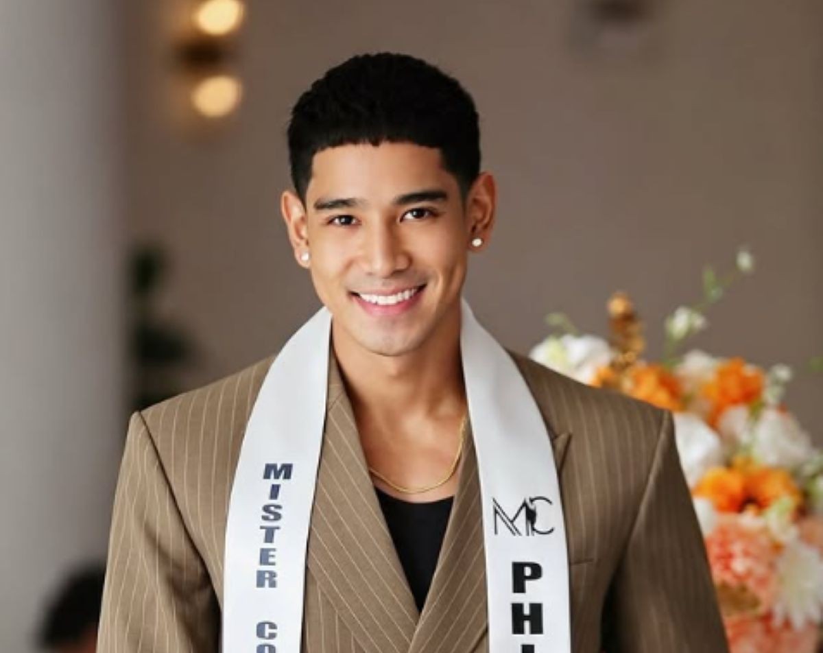 John Bonifacio wins Philippines' first Mister Cosmopolitan title - GMA Network