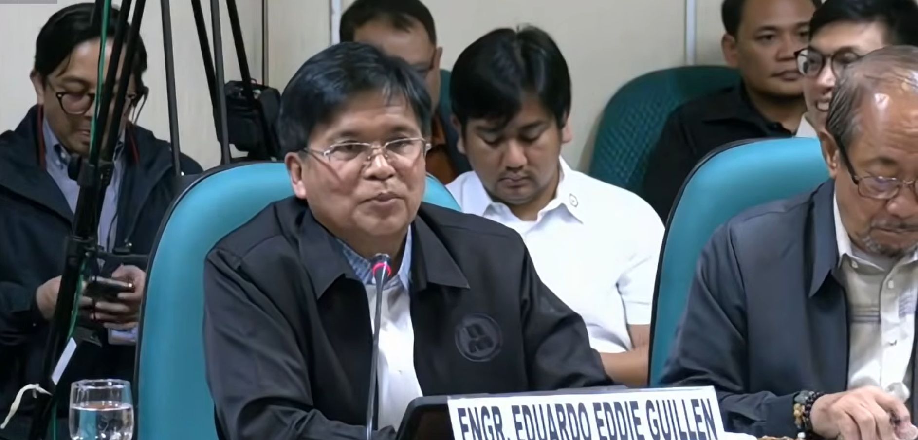 Senators question NIA's P233.85B budget request for 2027