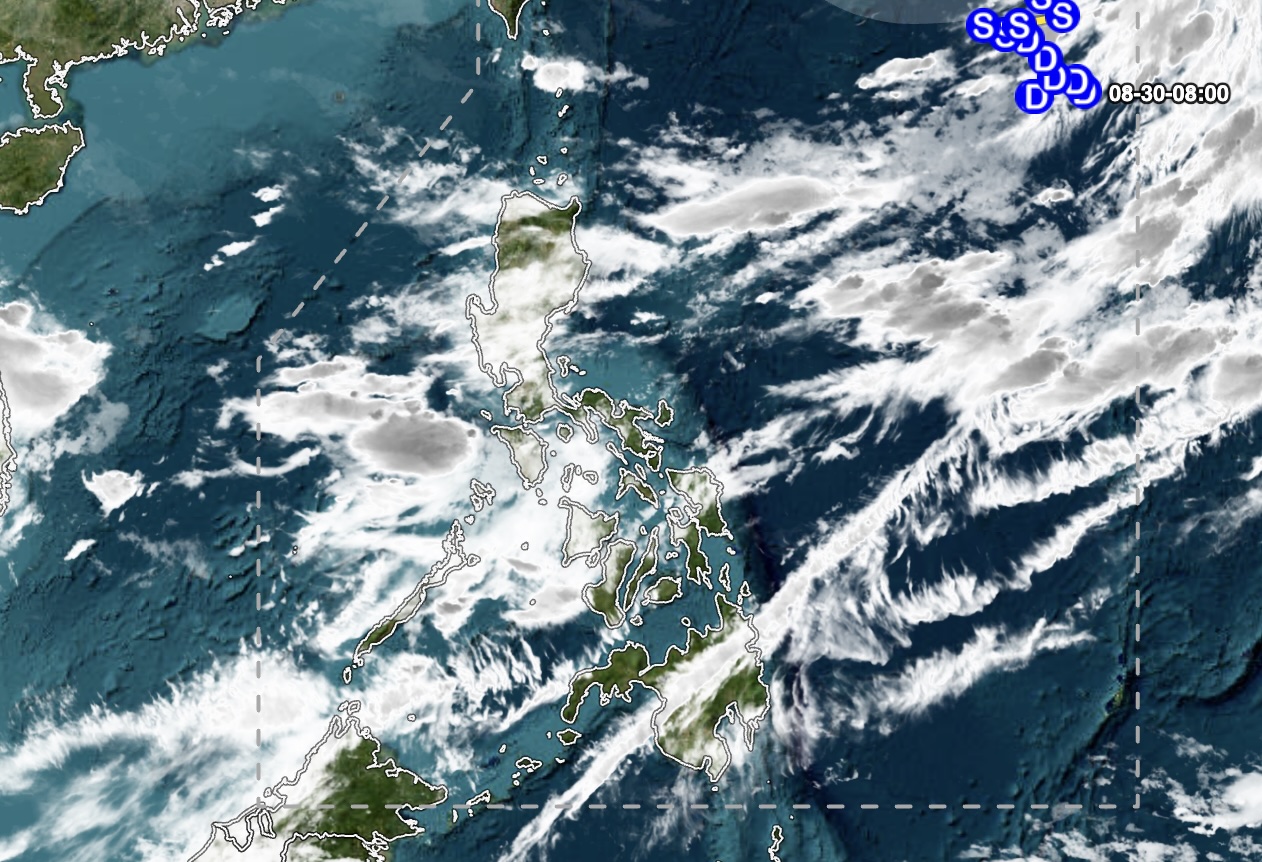 Habagat to bring rains, thunderstorms over parts of Luzon, Visayas