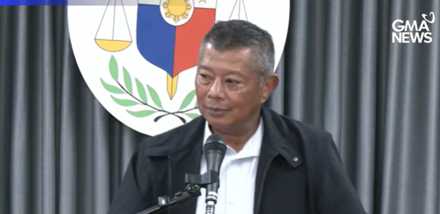 Remulla on plunder case vs. Martin Romualdez: He is big fish 