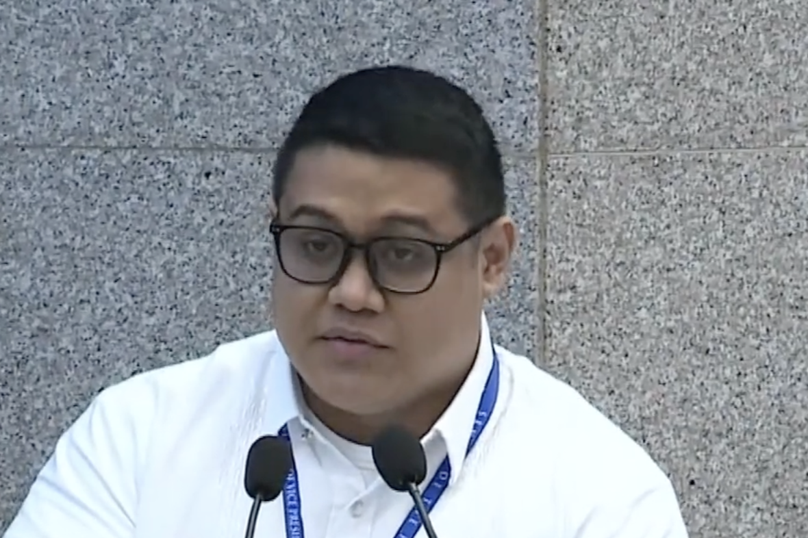 Sara Duterte defense says names in OVP, DepEd confidential fund receipts are aliases