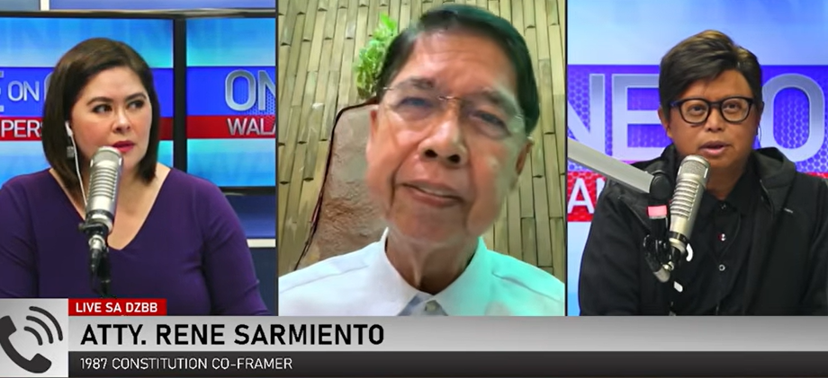 Impeachment voting should be limited to senators present — Constitution framer