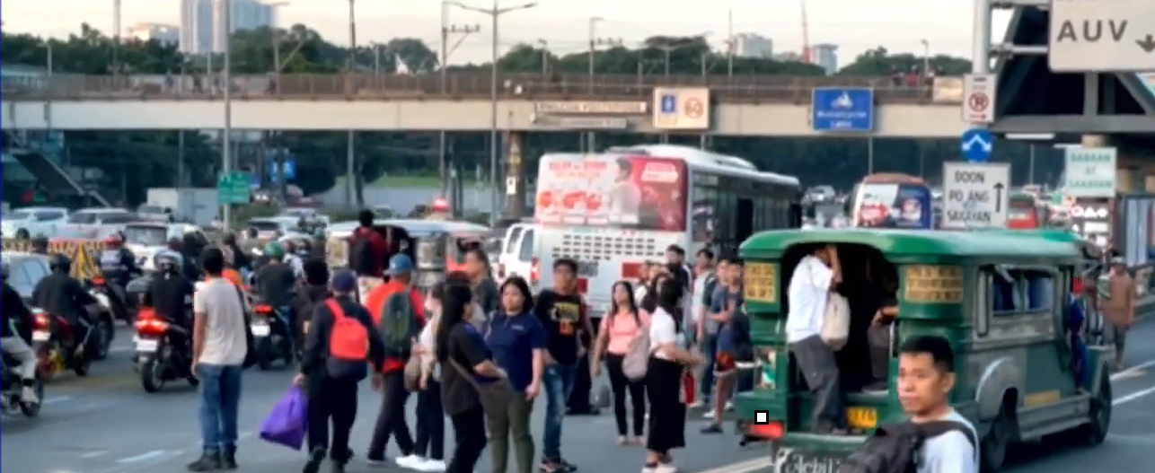 Manibela starts 2-day transport strike vs oil price hikes