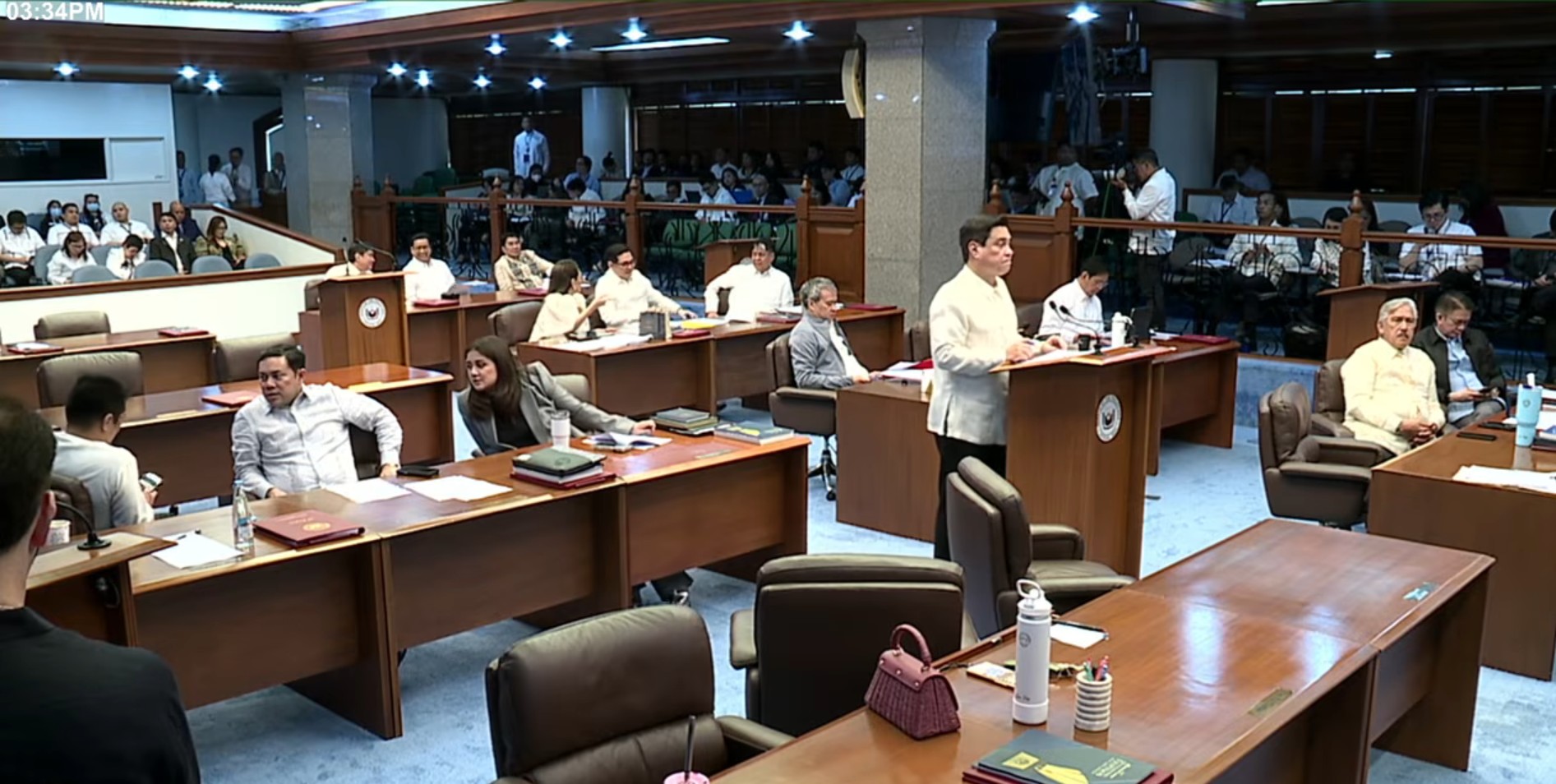 Senate approves five-year terms for barangay and SK officials