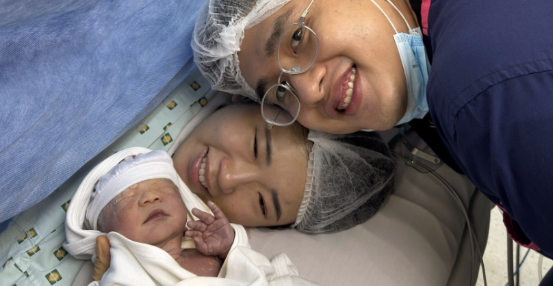 Kio Dy announces passing of son Kaelo: 'We are heartbroken, but we are blessed'
