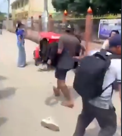 6 students killed, 17 injured in South Cotabato school shooting, says DSWD 6 students killed, 17 injured in South Cotabato school shooting, says DSWD
