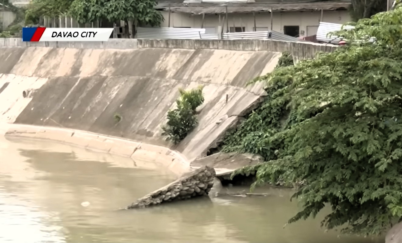 NBI probes 51 flood control projects in Davao, summons DPWH official - GMA Network