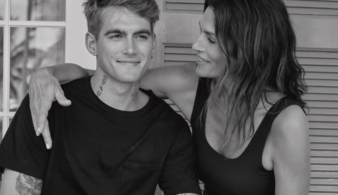 Cindy Crawford talks about son Presley Gerber's death for the first time