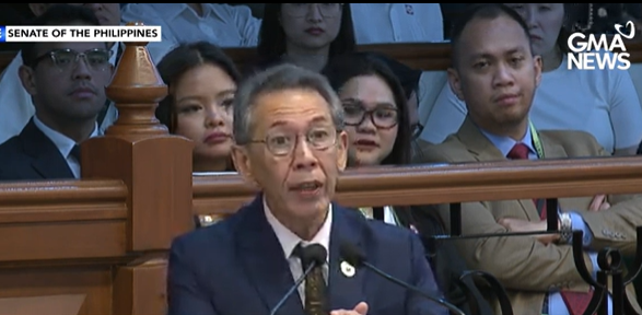 Prosecution: Setting lower threshold for conviction in impeachment won't amend Constitution