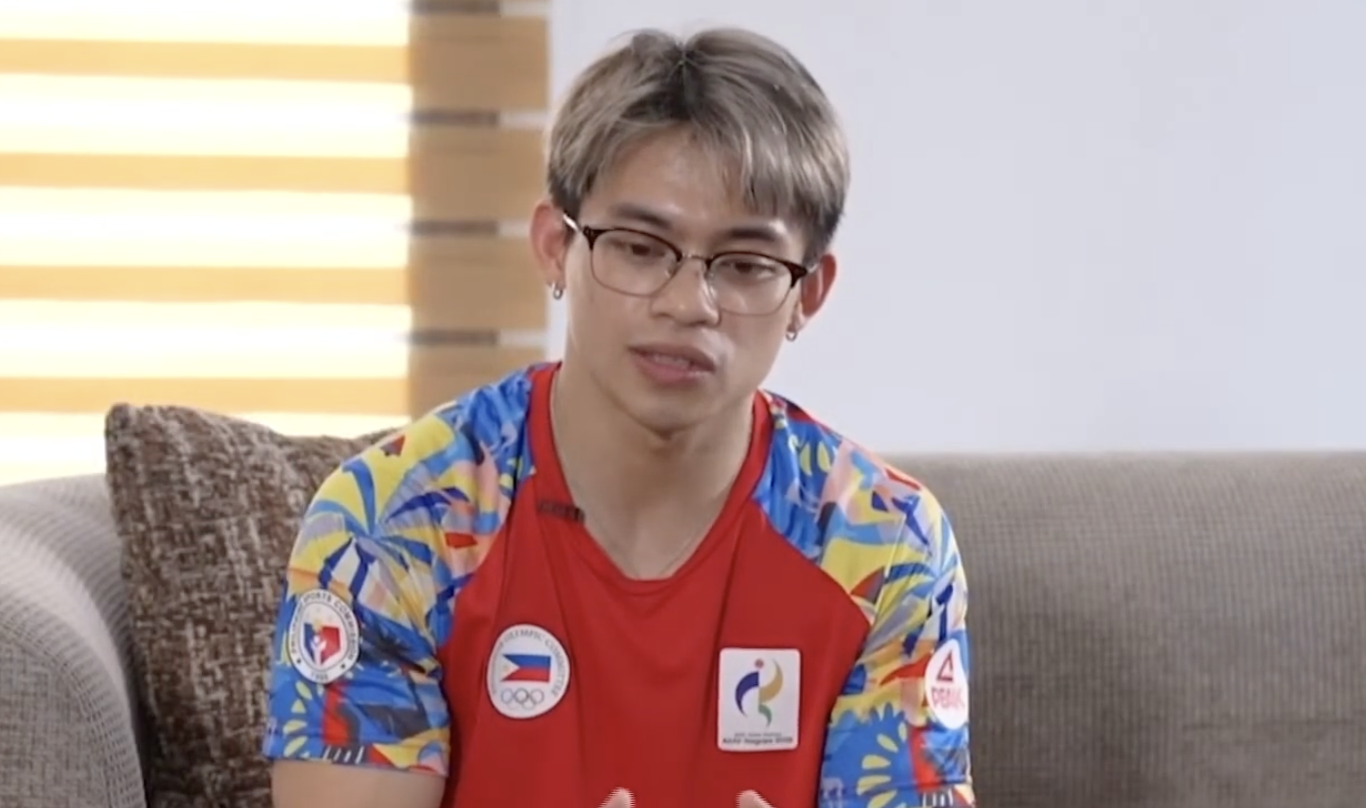 Carlos Yulo on 'losartan warriors,' bashers: 'I don't really care' - GMA Network