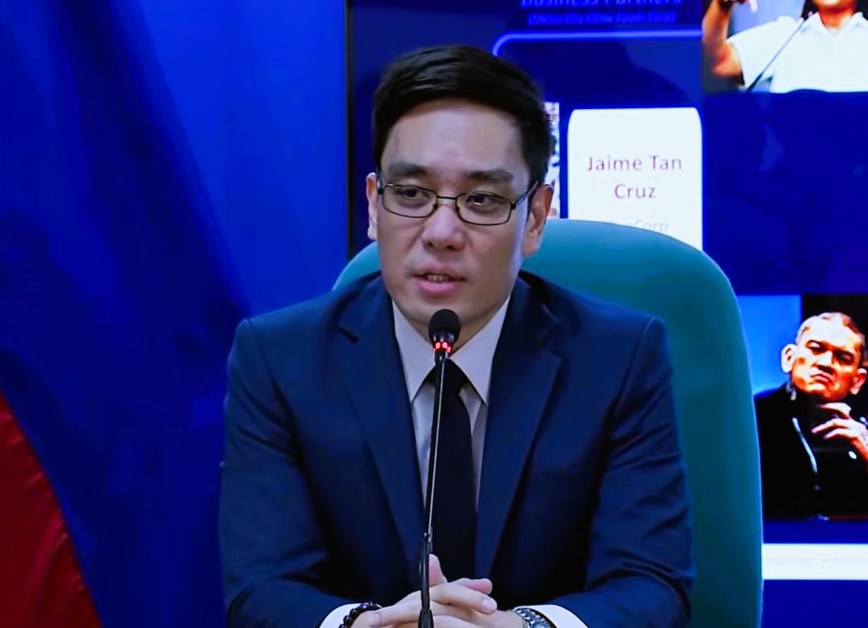 Impeachment court admonishes prosecutor Tolosa over public statements