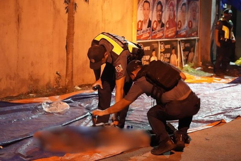 3 dead, six wounded in election eve clash over school queue in Cotabato City