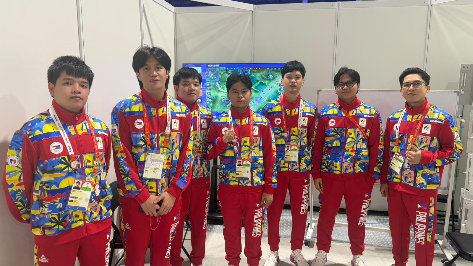 Asian Games: Sibol bags Honor of Kings bronze, falls to powerhouse China in semis - GMA Network