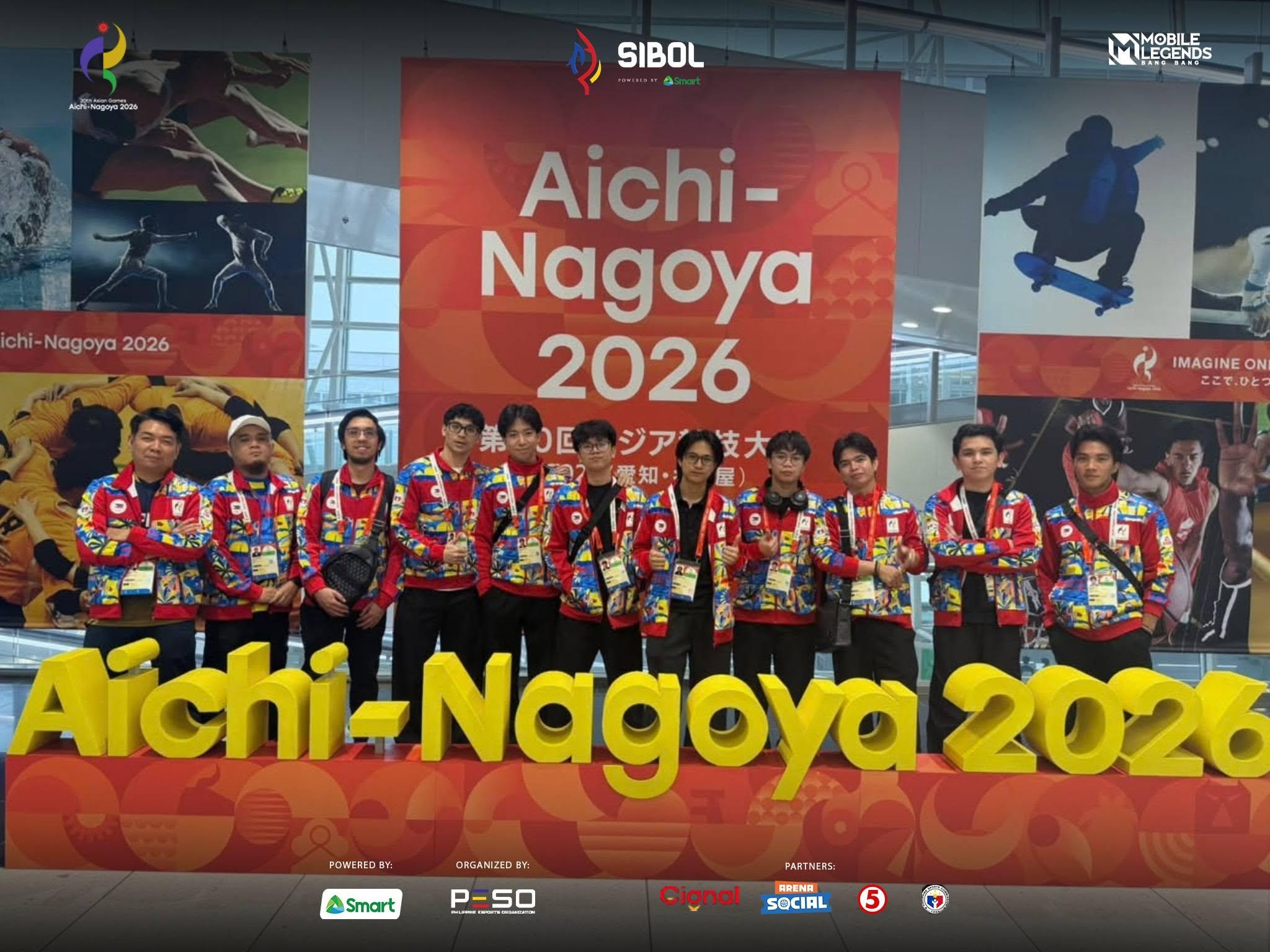 Sibol MLBB sweeps Asian Games group stage to reach QF