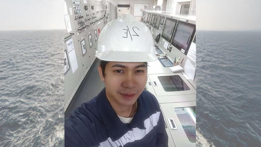 Slain Filipino seafarer unaware ship was headed to Hormuz strait — kin