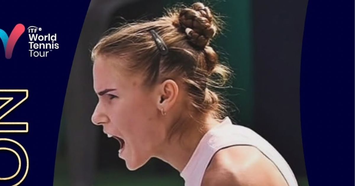 Who is Tatiana Prozorova? Alex Eala's Round of 16 foe at Singapore Tennis Open - GMA Network