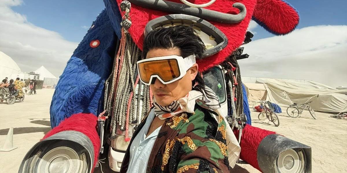 Tim Yap reflects on solo Burning Man experience