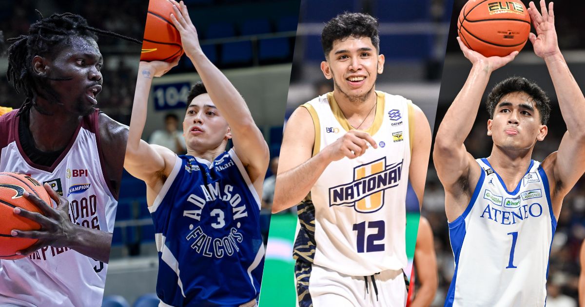 UAAP Season 89 men’s basketball: Standings and recap