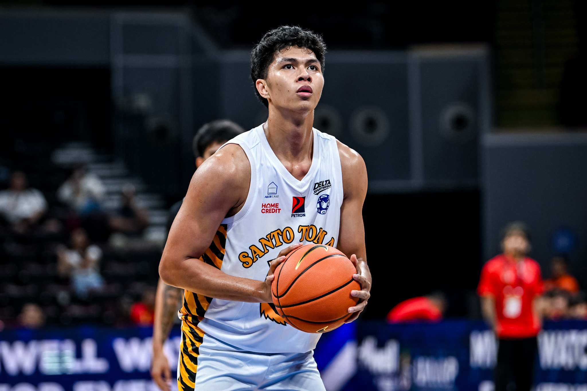 UAAP: Koji Buenaflor readjusts on return to UST, carries lessons from Asian Games 3x3 basketball