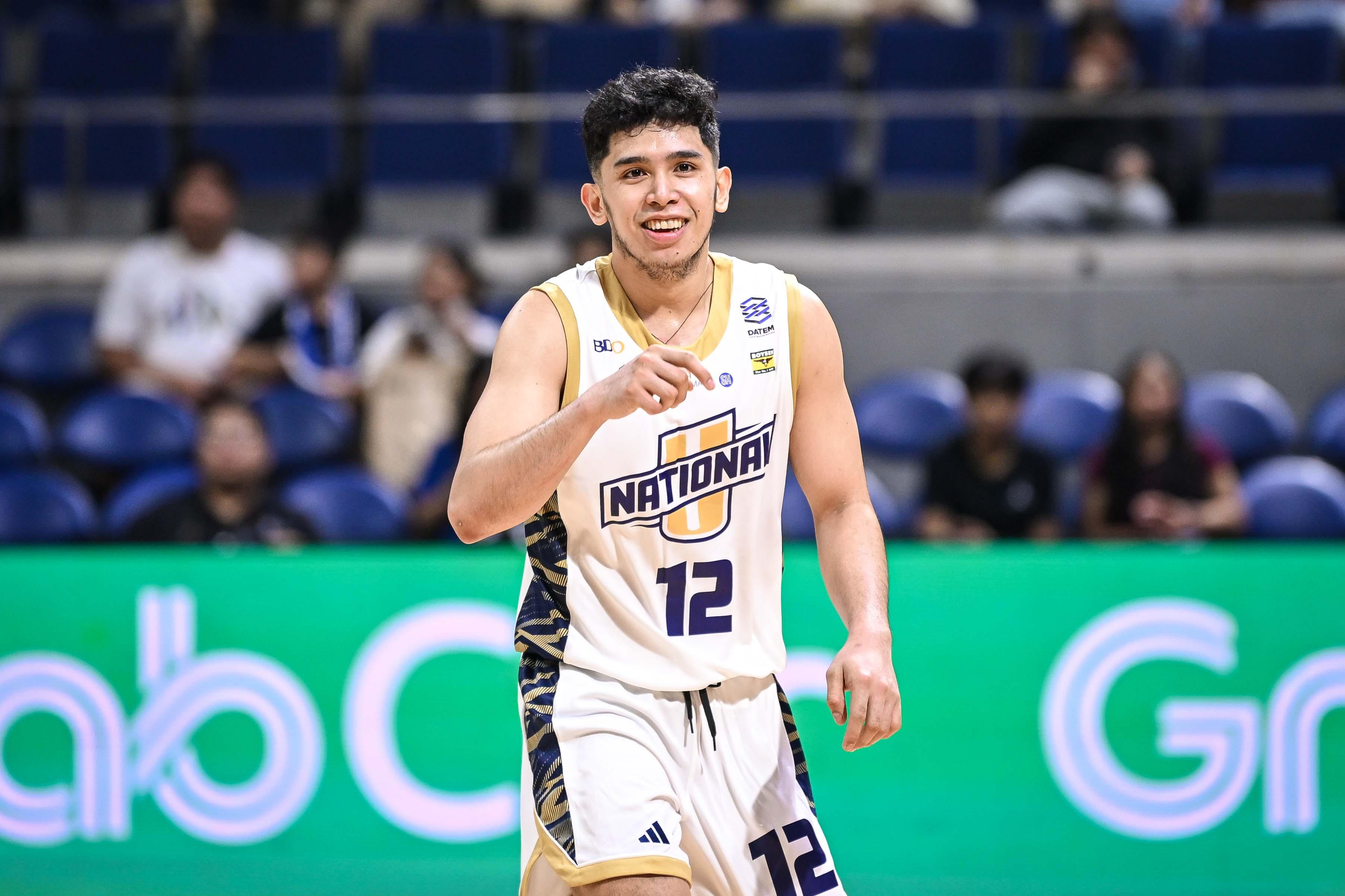UAAP: NU routs UE for first win in Season 89