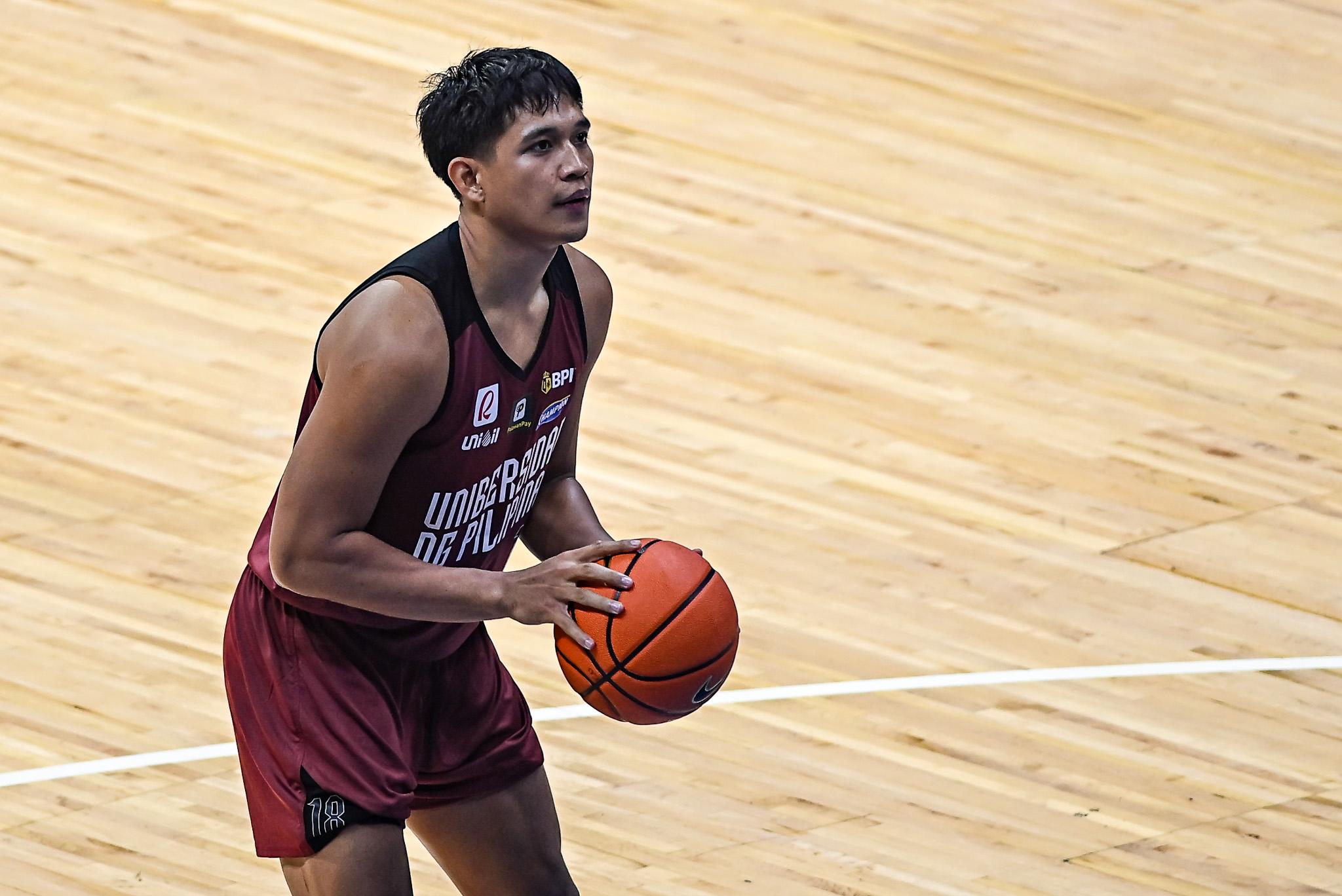 UAAP: Transferees James Payosing, Veejay Pre star as UP crushes Ateneo - GMA Network