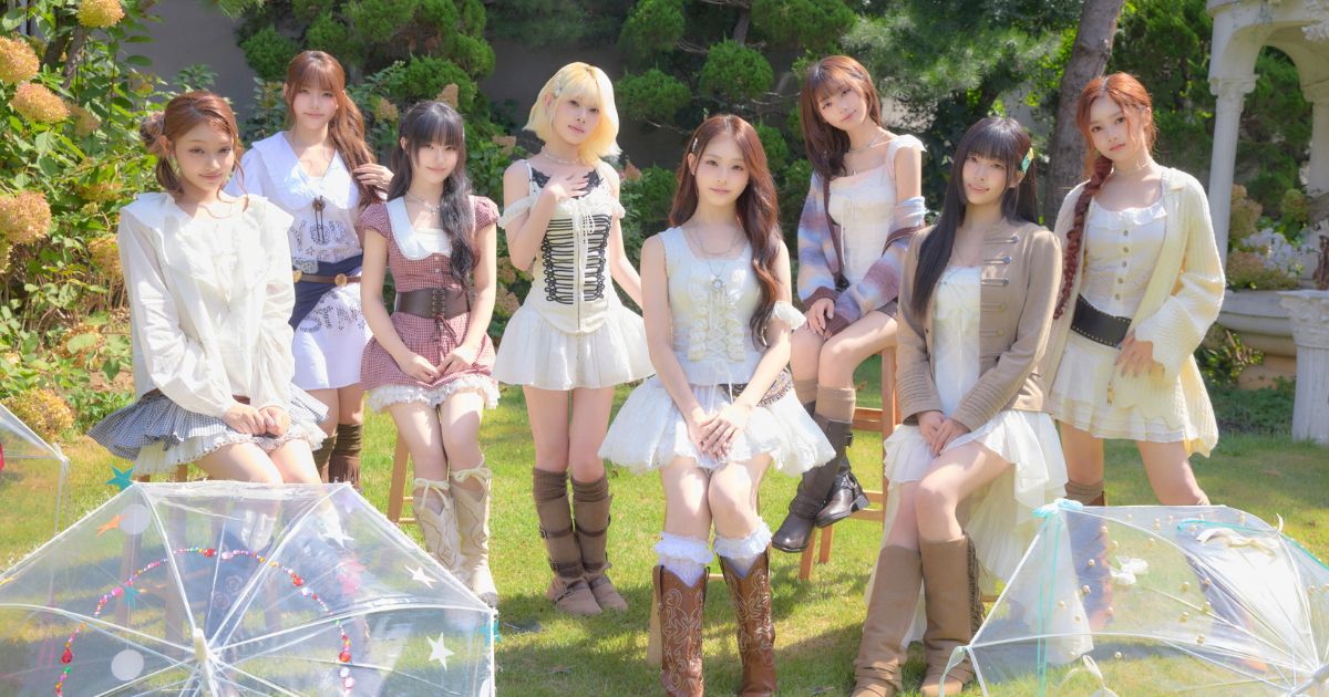 K-Pop group Unis, with Pinoy members, announces disbandment