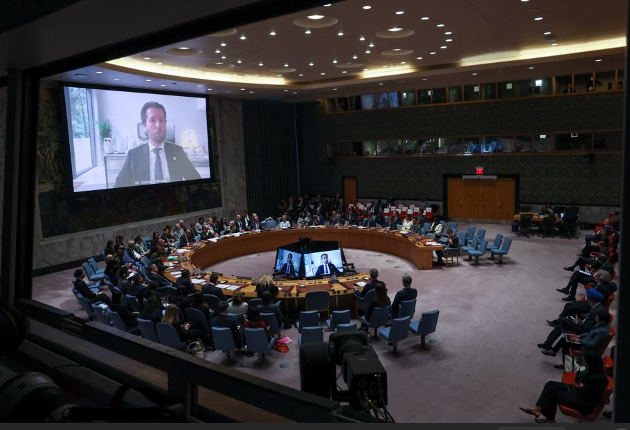 AI leaders warn UN Security Council about growing security risks from powerful systems