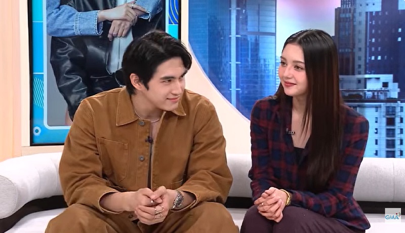 Anton Vinzon, planong bang ligawan si Chanty?; Chanty, sasagutin naman kaya si Anton?