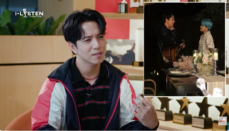TJ Monterde, walang plano na i-record noon ang hit song niyang ‘Palagi’ na alay niya kay KZ Tandingan