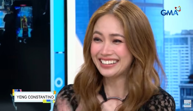 Yeng Constantino, isiniwalat na nag-audition siya noon para maging Sexbomb Girls