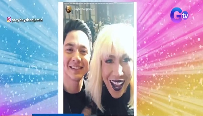 Alden Richards, unang guest ni Vice Ganda sa bagong season ng ‘Gandang Gabi Vice’ na nasa GMA na!