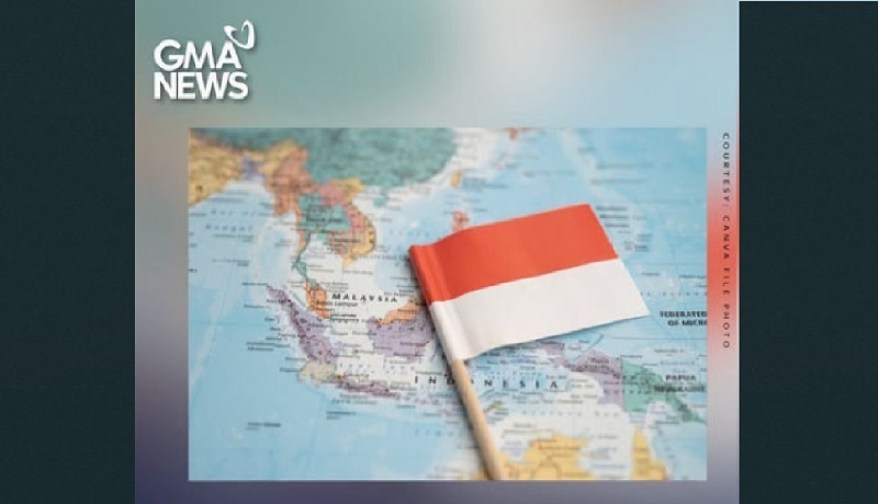 140 katao na sakay ng pampasaherong barkong nawawala sa Indonesia, hinahanap