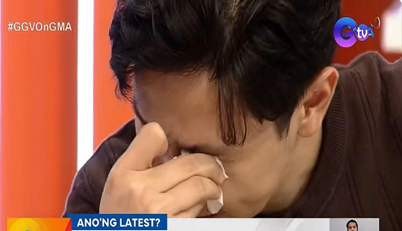 Alden Richards, naging emosyonal nang magpag-usapan ang tungkol sa love life sa 'Gandang Gabi Vice'