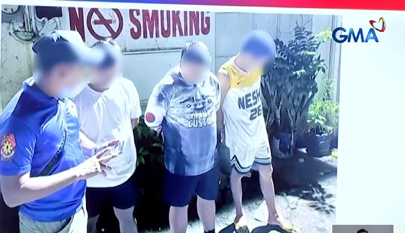Higit 20,000 litro ng diesel products at mga ebidensiya, nabisto sa ‘paihi’ modus