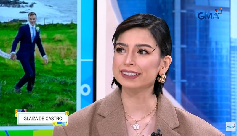 Glaiza De Castro, hindi agad makapaniwalang buntis siya