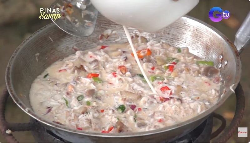 Pagluluto ng OG na Bicol Express, alamin