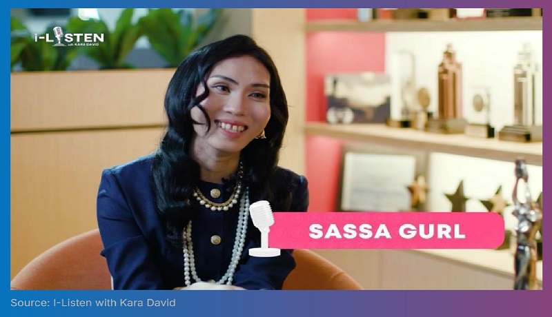 Sassa Gurl, inalala ang mga sakripisyo ng inang kasambahay