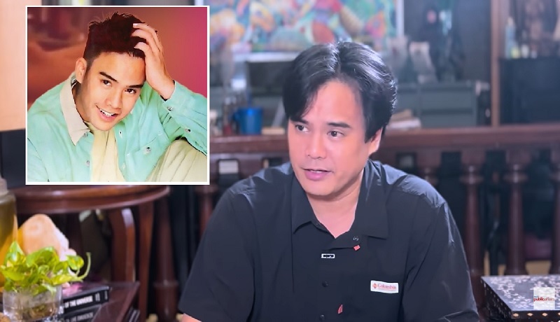 Jao Mapa, inilahad kung bakit siya umalis noon sa showbiz sa kabila ng kasikatan