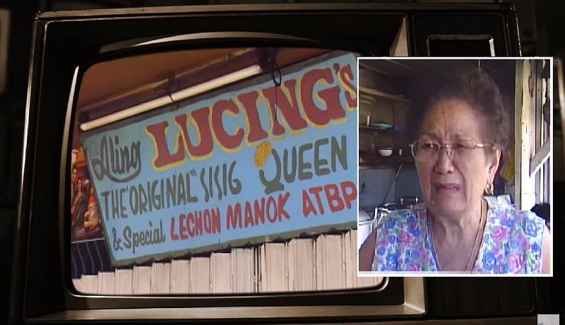 BALIKAN: Pagpatay sa 'Sisig Queen' na si Lucia Cunanan, sino nga ba ang may gawa?