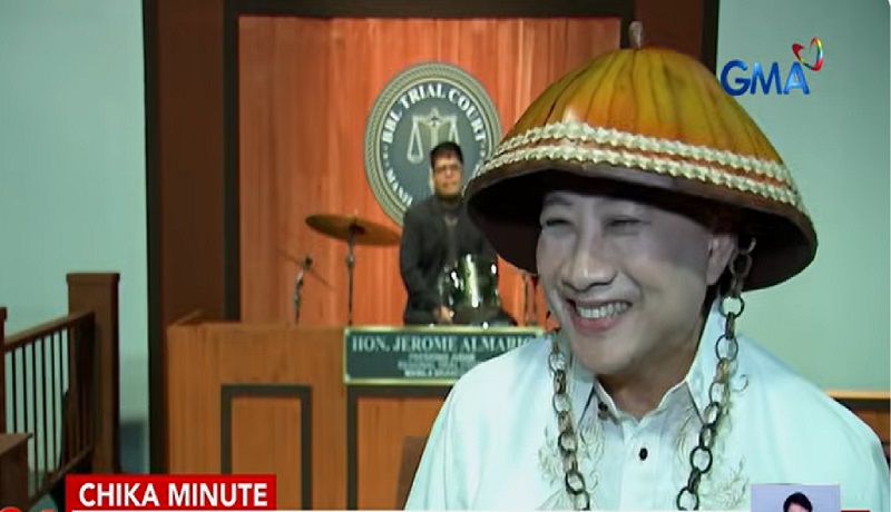 Michael V. ,may bagong parody song na relatable sa mga tao