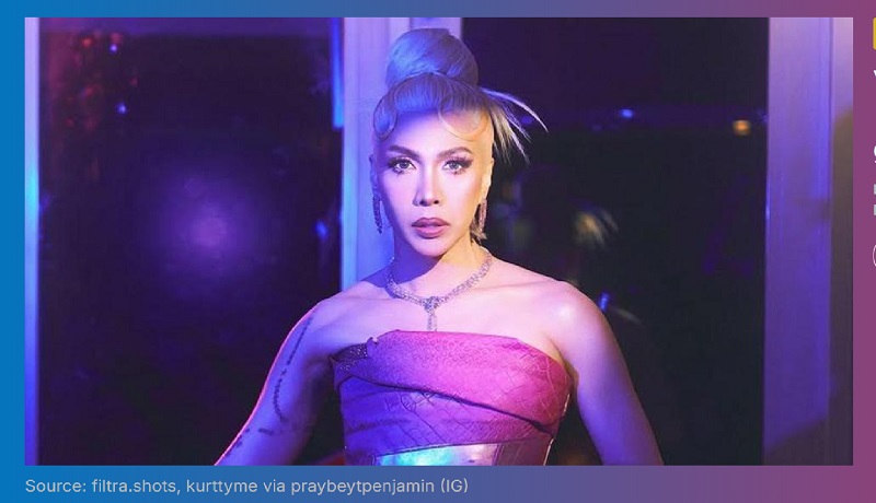 Vice Ganda sa bashers: 'Congratulations, ang gaganda ninyo'