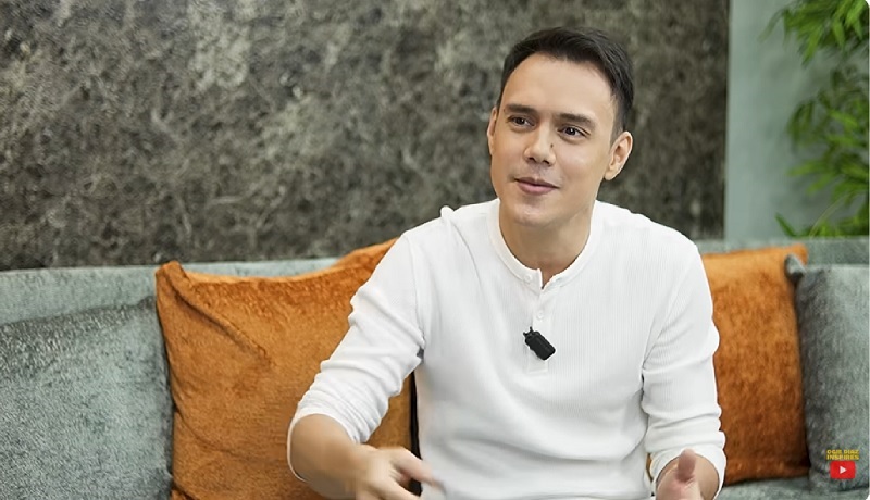 Patrick Garcia, itinangging iniwan si Jennylyn Mercado noong nabuntis niya ito: ‘She didn’t want me to be there’