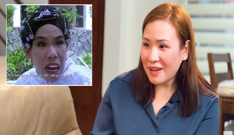 Alexis, proud sa kaniyang inang si Zorayda Sanchez kahit pa nakilala sa mga role na ‘pangit’ sa showbiz