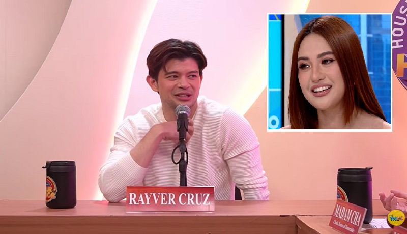 Rayver Cruz, lumabas ang pagiging ‘protective’ nang mag-calendar girl si Julie Anne San Jose?