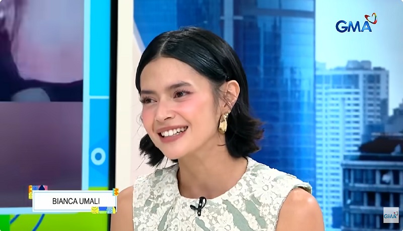 Bianca Umali sa pagbibigay ng second chance: ‘There's nothing wrong with forgiving’