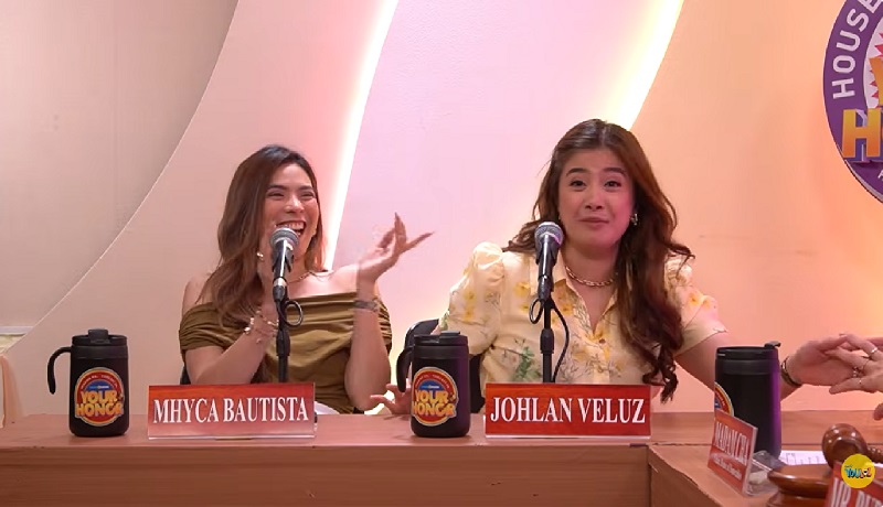 SexBomb Johlan Veluz, may mga artistang naging nobyo?