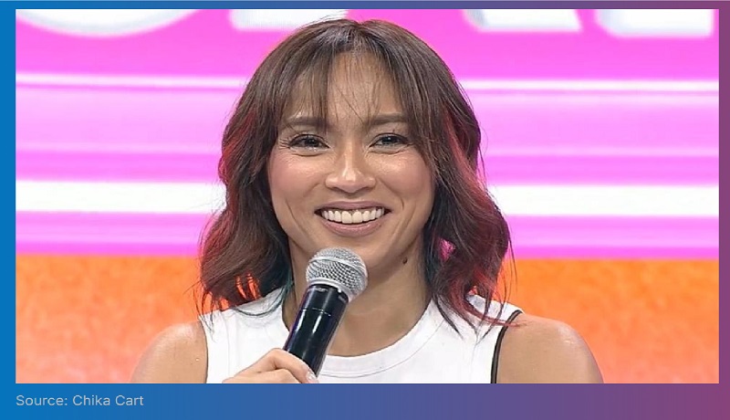 Rochelle Pangilinan, sinagot ang tanong kung siya ba ang 'pinakasikat' sa SexBomb Girls
