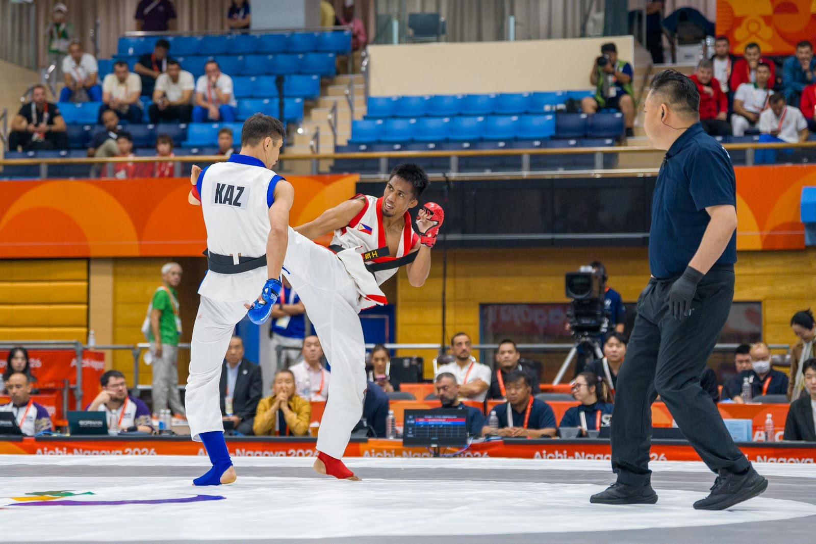 Who is Carlos Alvarez? PH's bronze medalist in the Asian Games