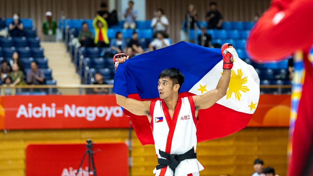 Team Philippines at 2026 Asian Games: September 22 schedule - GMA Network