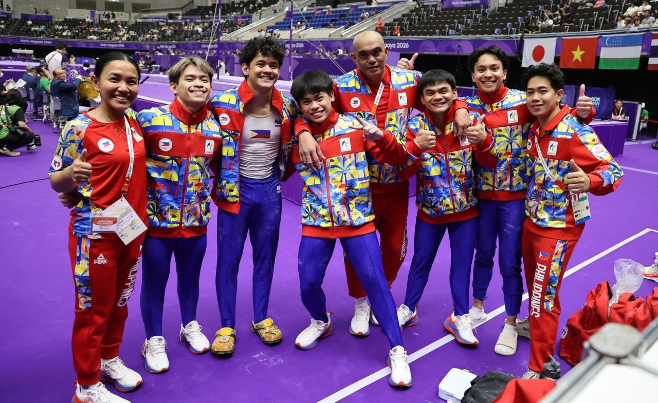 Team Philippines at 2026 Asian Games: September 23 schedule — Carlos Yulo and PH gymnastics, Gilas Pilipinas 3x3, and other sports - GMA Network
